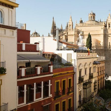 Veoapartment Mateos Gago 3D Sevilla Exteriér fotografie