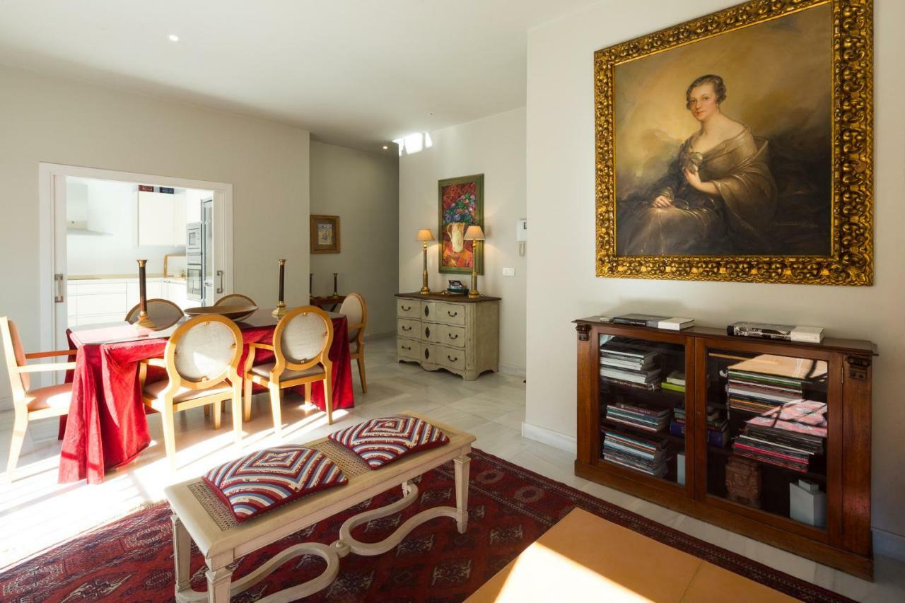 Veoapartment Mateos Gago 3D Sevilla Exteriér fotografie