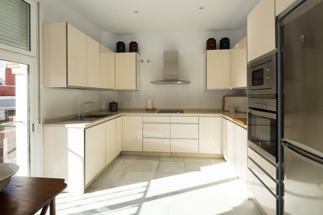 Veoapartment Mateos Gago 3D Sevilla Exteriér fotografie