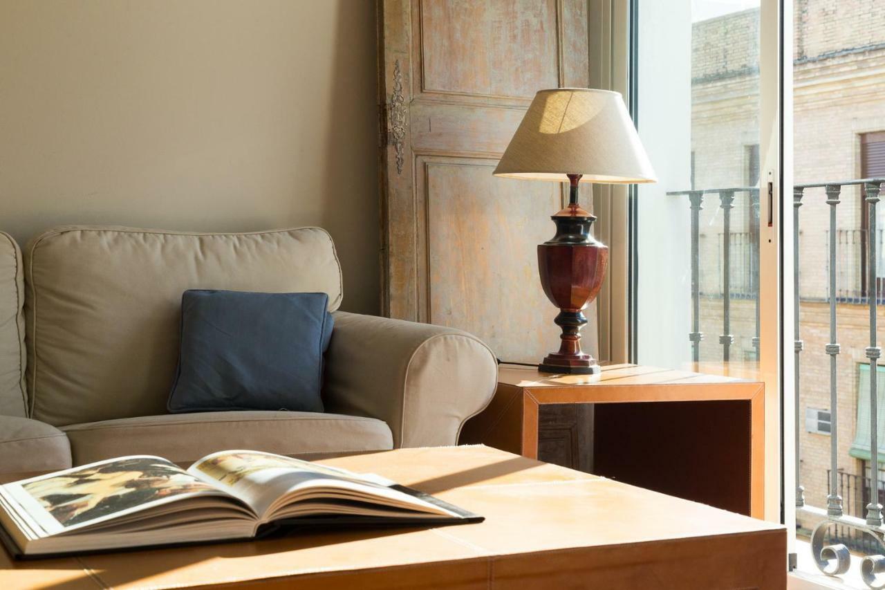 Veoapartment Mateos Gago 3D Sevilla Exteriér fotografie