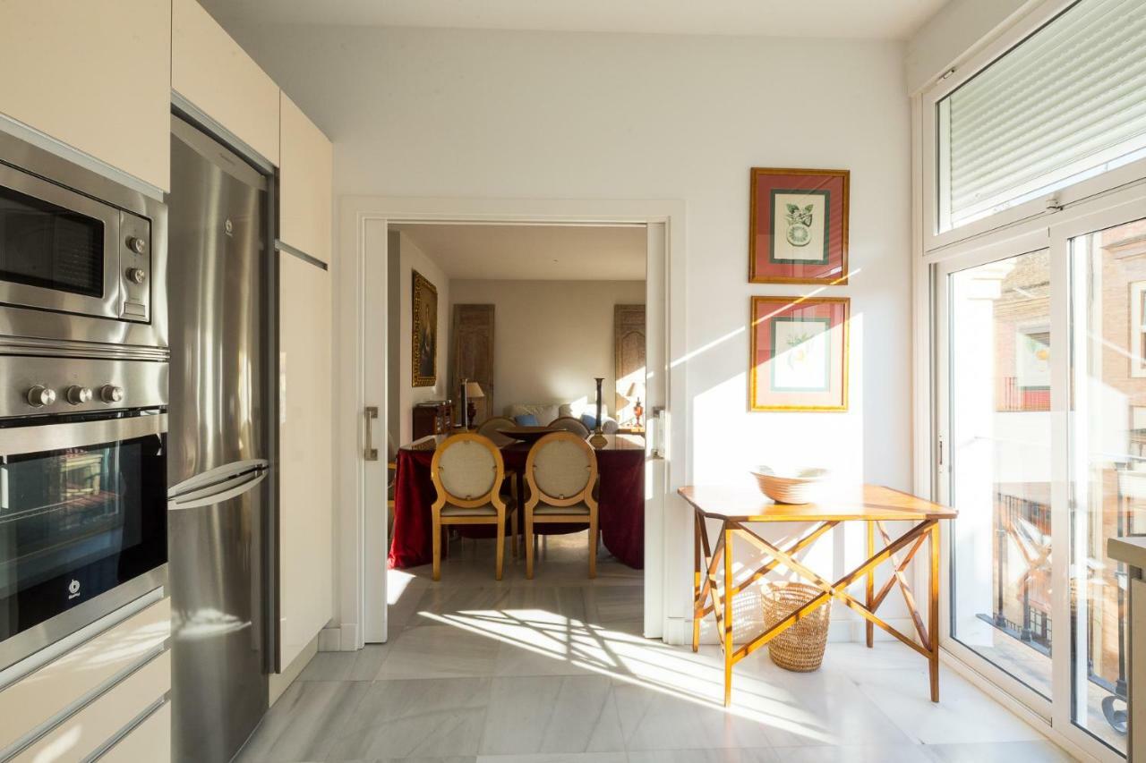 Veoapartment Mateos Gago 3D Sevilla Exteriér fotografie