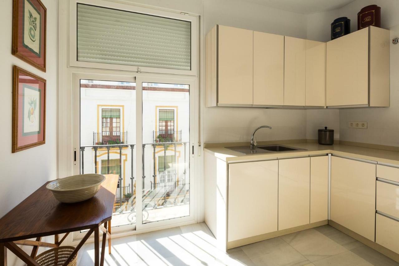 Veoapartment Mateos Gago 3D Sevilla Exteriér fotografie