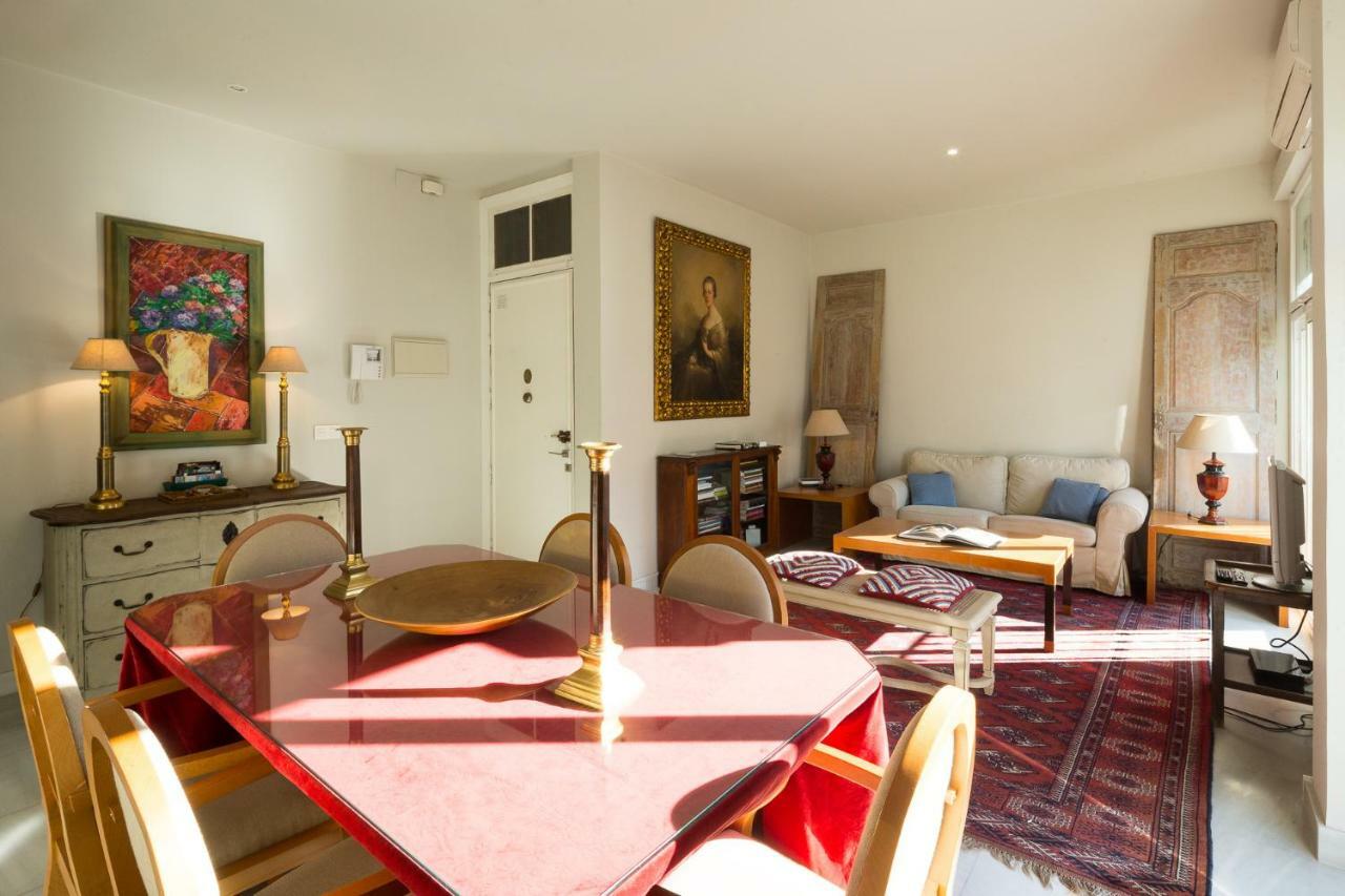 Veoapartment Mateos Gago 3D Sevilla Exteriér fotografie