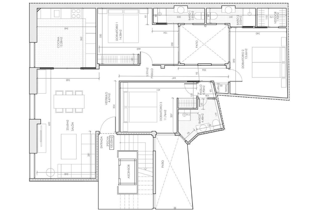 Veoapartment Mateos Gago 3D Sevilla Exteriér fotografie