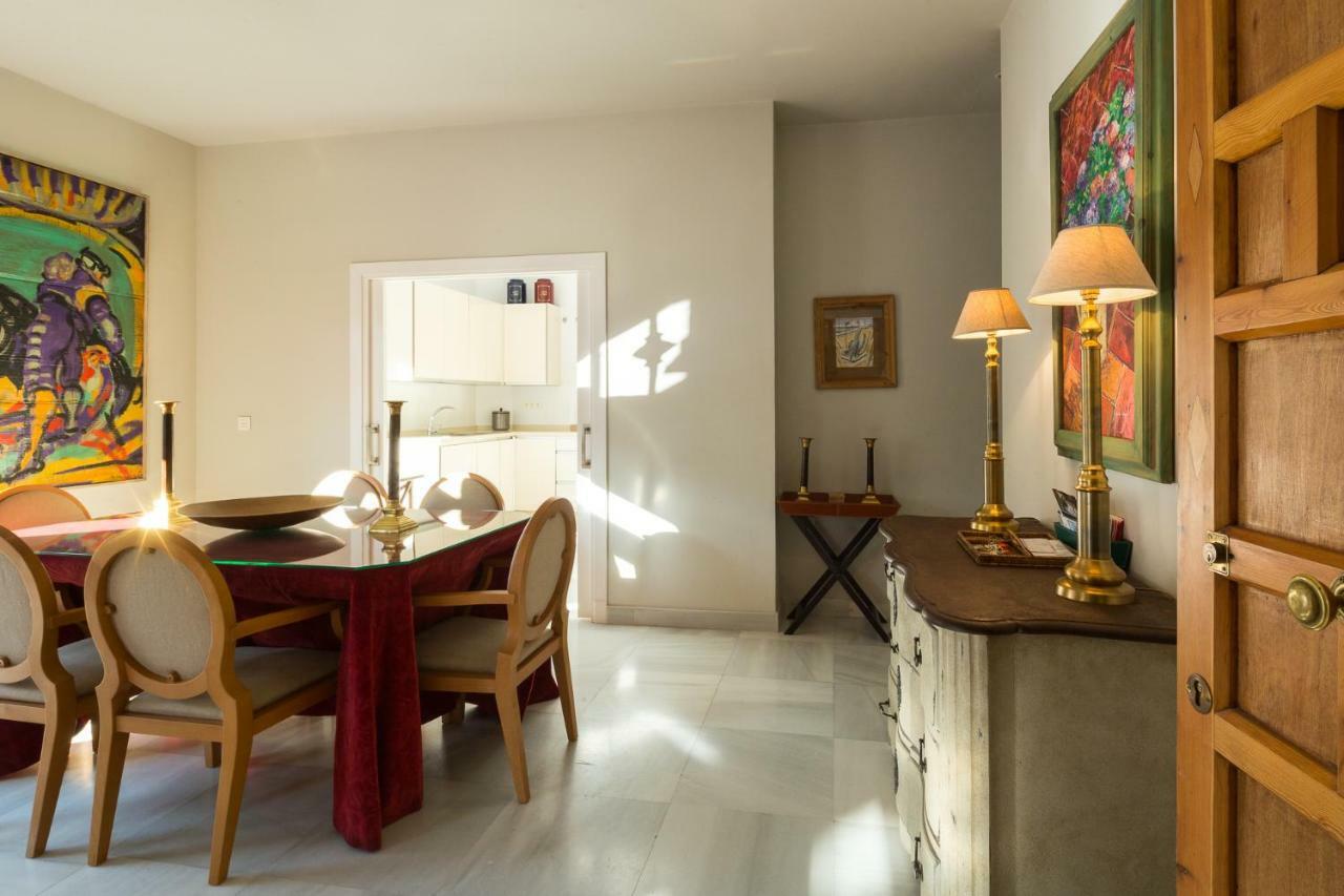 Veoapartment Mateos Gago 3D Sevilla Exteriér fotografie