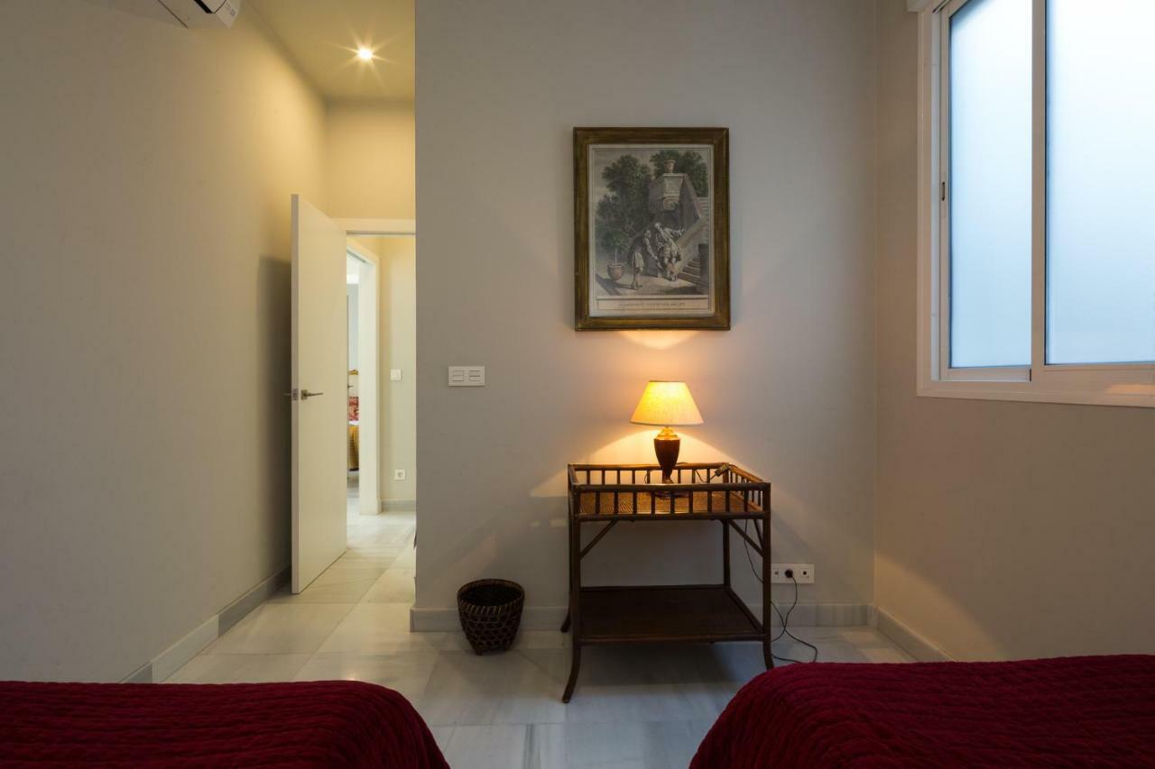 Veoapartment Mateos Gago 3D Sevilla Exteriér fotografie