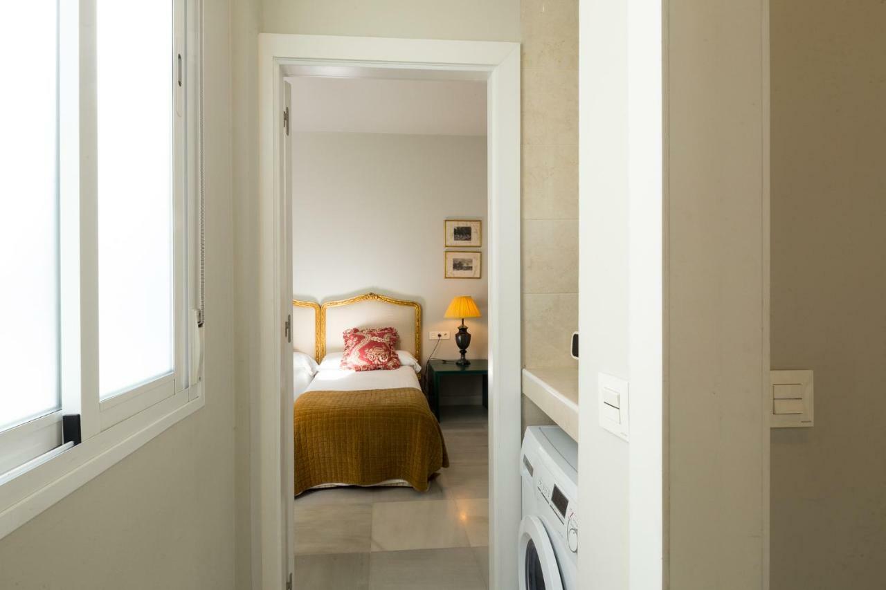 Veoapartment Mateos Gago 3D Sevilla Exteriér fotografie