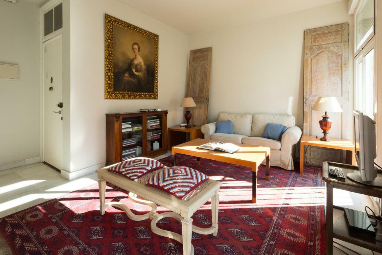 Veoapartment Mateos Gago 3D Sevilla Exteriér fotografie